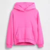 „Vintagesoft“-Oversize-Hoodie für Kinder