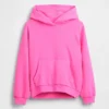 „Vintagesoft“-Oversize-Hoodie für Kinder