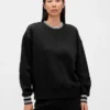 Vintagesoft Oversize-Tunika-Sweatshirt