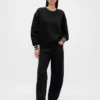 Vintagesoft Oversize-Tunika-Sweatshirt