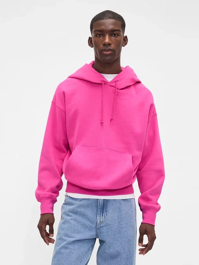 Vintagesoft Reise-Hoodie