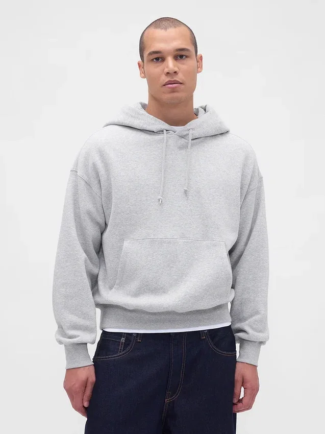 Vintagesoft Reise-Hoodie