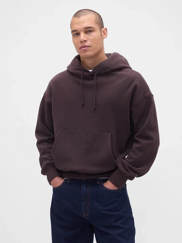 Vintagesoft Reise-Hoodie