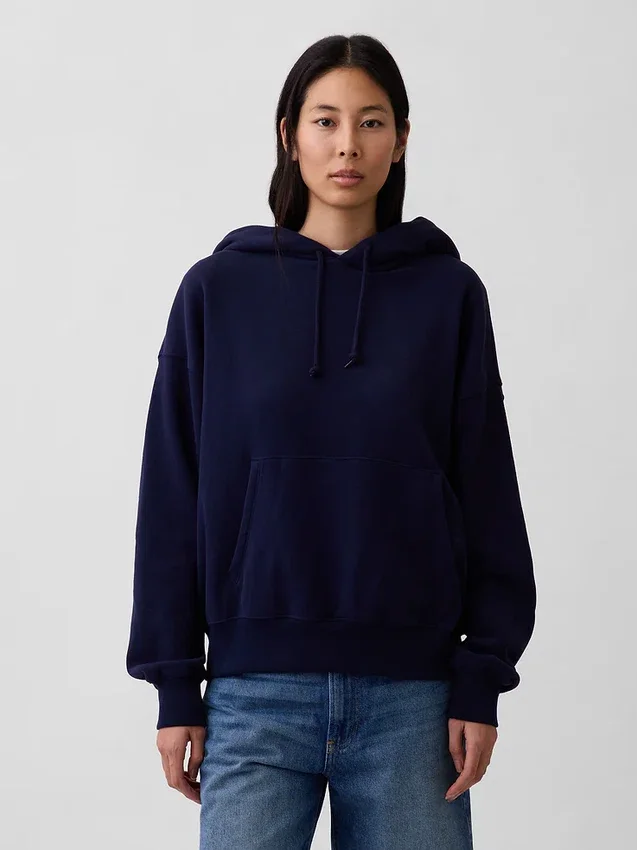 Vintagesoft Reise-Hoodie