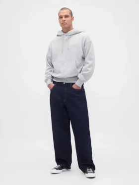 Vintagesoft Reise-Hoodie