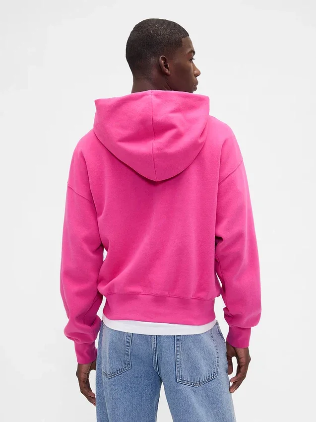 Vintagesoft Reise-Hoodie