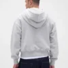 Vintagesoft Reise-Hoodie