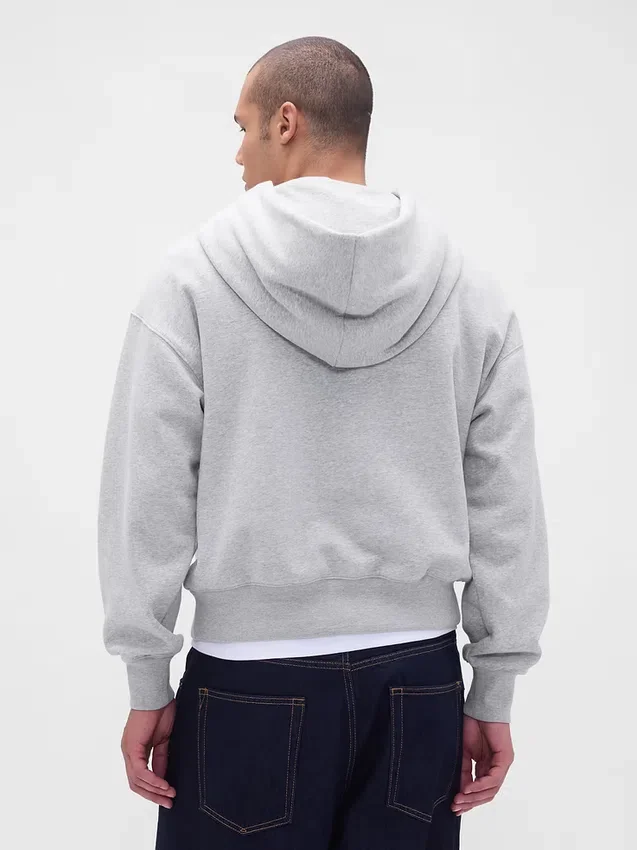 Vintagesoft Reise-Hoodie