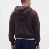 Vintagesoft Reise-Hoodie