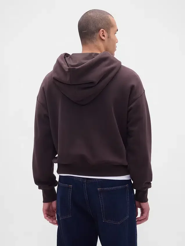 Vintagesoft Reise-Hoodie