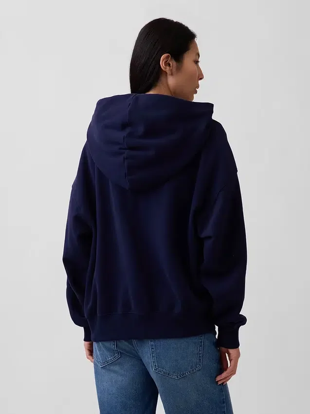 Vintagesoft Reise-Hoodie