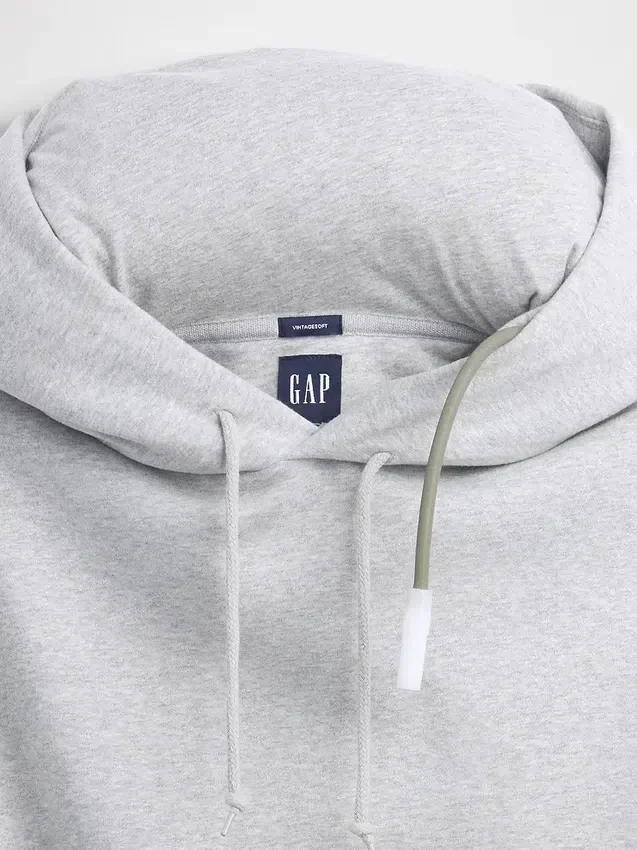 Vintagesoft Reise-Hoodie