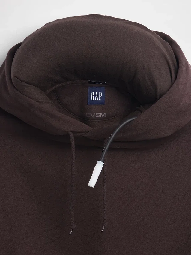 Vintagesoft Reise-Hoodie