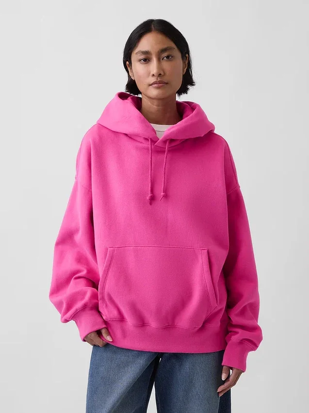 Vintagesoft Reise-Hoodie