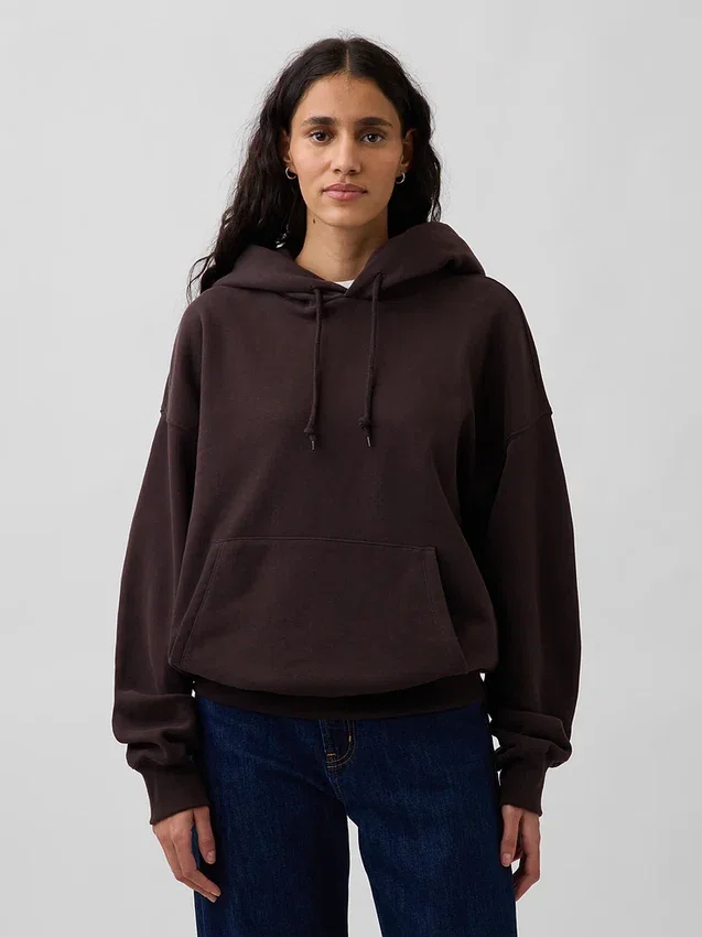 Vintagesoft Reise-Hoodie