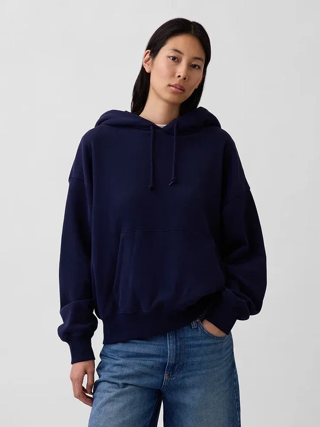 Vintagesoft Reise-Hoodie