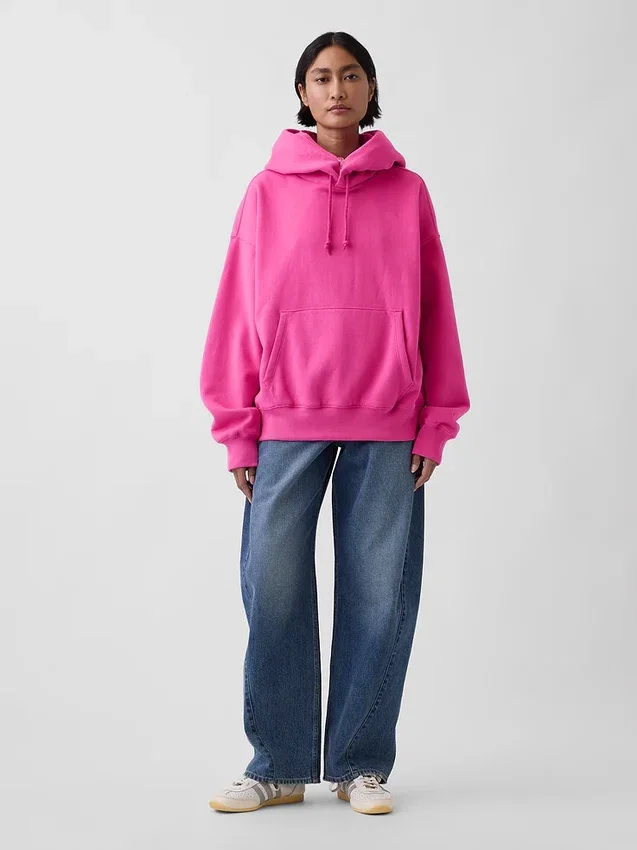 Vintagesoft Reise-Hoodie