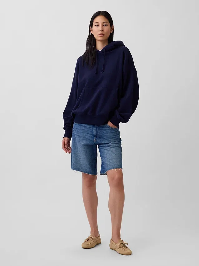 Vintagesoft Reise-Hoodie