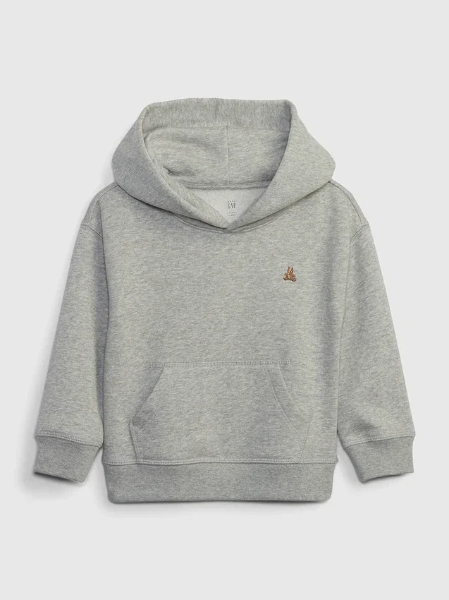 Vintagesoft Relaxed Hoodie für Baby & Kleinkind