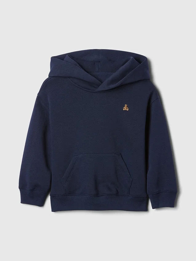 Vintagesoft Relaxed Hoodie für Baby & Kleinkind
