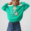 Vintagesoft Relaxed Hoodie für Baby & Kleinkind