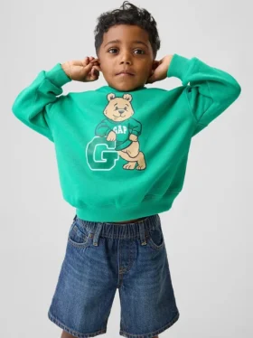 Vintagesoft Relaxed Hoodie für Baby & Kleinkind