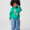 Vintagesoft Relaxed Hoodie für Baby & Kleinkind