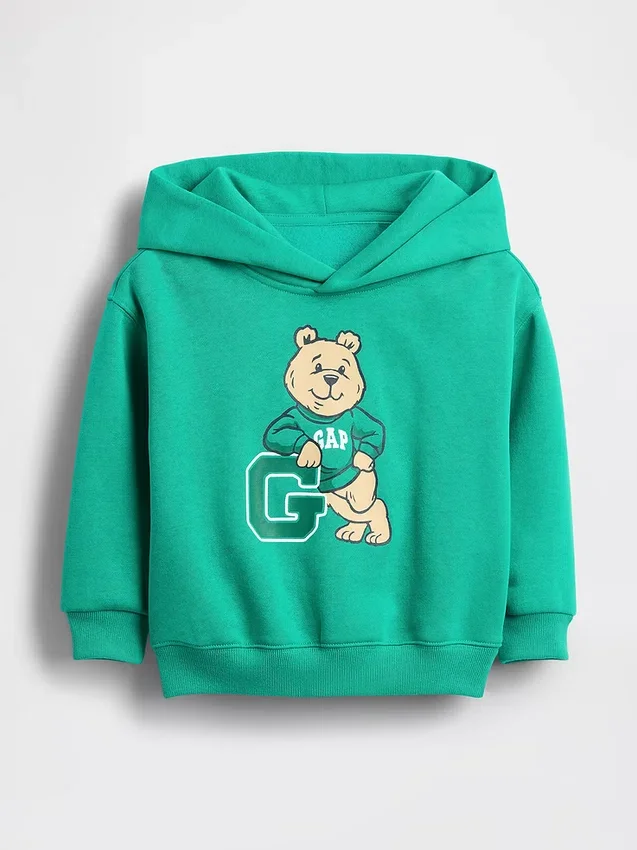 Vintagesoft Relaxed Hoodie für Baby & Kleinkind