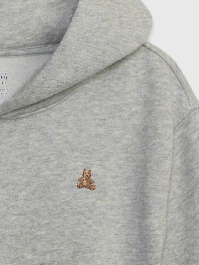 Vintagesoft Relaxed Hoodie für Baby & Kleinkind