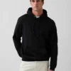 Vintagesoft Relaxed Hoodie für Erwachsene