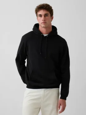 Vintagesoft Relaxed Hoodie für Erwachsene