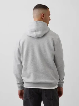 Vintagesoft Relaxed Hoodie für Erwachsene