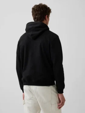Vintagesoft Relaxed Hoodie für Erwachsene