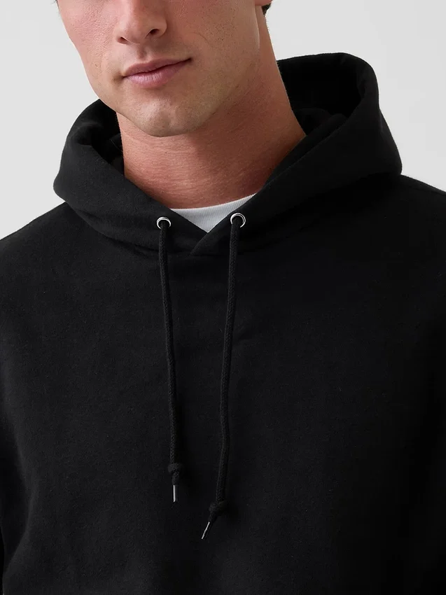 Vintagesoft Relaxed Hoodie für Erwachsene