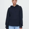 Vintagesoft Relaxed Hoodie für Erwachsene