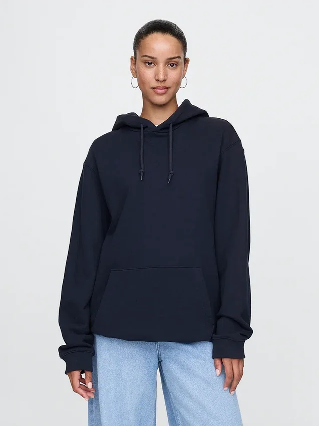 Vintagesoft Relaxed Hoodie für Erwachsene