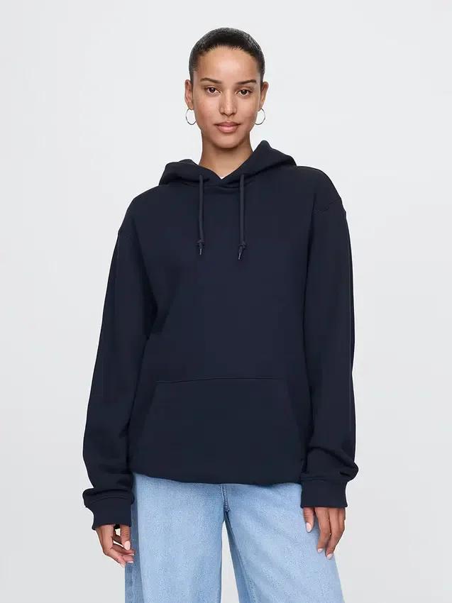 Vintagesoft Relaxed Hoodie für Erwachsene