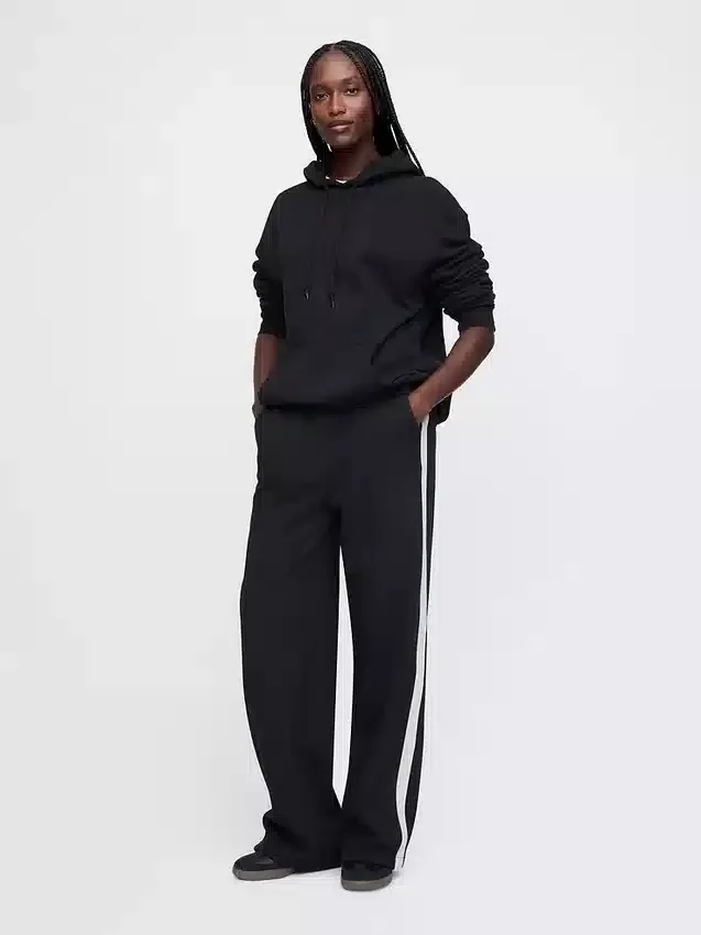 Vintagesoft Relaxed Hoodie für Erwachsene
