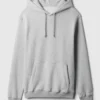 Vintagesoft Relaxed Hoodie für Erwachsene