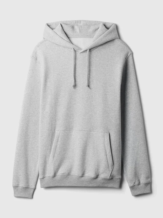 Vintagesoft Relaxed Hoodie für Erwachsene