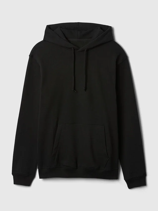 Vintagesoft Relaxed Hoodie für Erwachsene