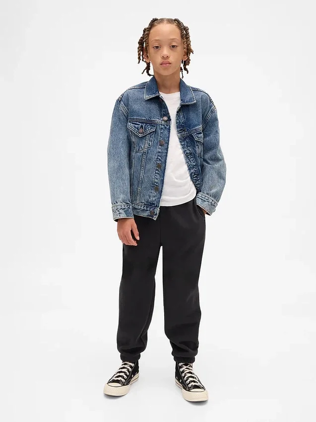 Vintagesoft Relaxed Jogginghose für Kinder