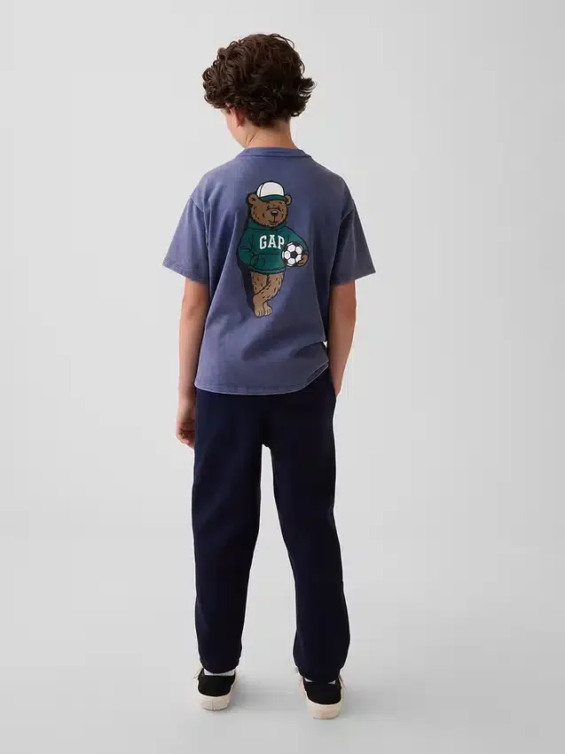 Vintagesoft Relaxed Jogginghose für Kinder