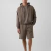 Vintagesoft Relaxed Sweat-Shorts