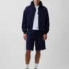 Vintagesoft Relaxed Sweat-Shorts
