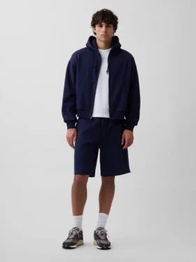 Vintagesoft Relaxed Sweat-Shorts