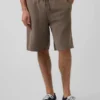 Vintagesoft Relaxed Sweat-Shorts
