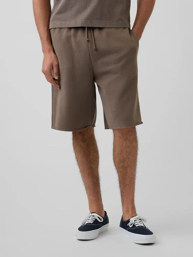 Vintagesoft Relaxed Sweat-Shorts