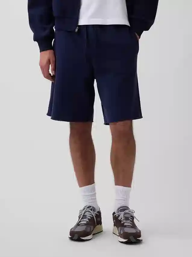Vintagesoft Relaxed Sweat-Shorts