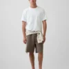 Vintagesoft Relaxed Sweat-Shorts